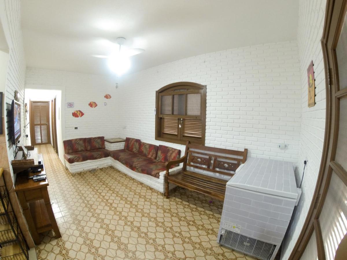 Casa Aconchegante A 200 Mts Da Praia Da Maranduba อูบาตูบา ภายนอก รูปภาพ