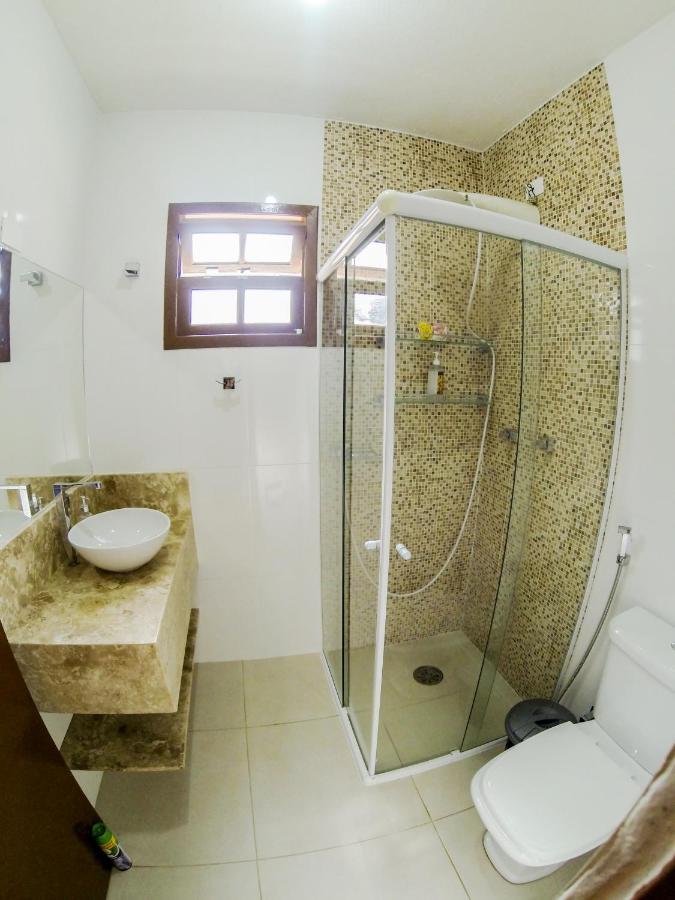 Casa Aconchegante A 200 Mts Da Praia Da Maranduba อูบาตูบา ภายนอก รูปภาพ