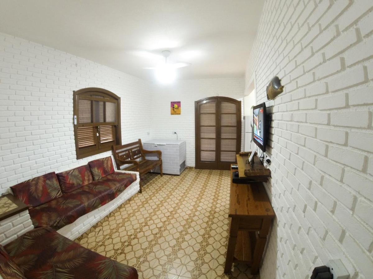 Casa Aconchegante A 200 Mts Da Praia Da Maranduba อูบาตูบา ภายนอก รูปภาพ