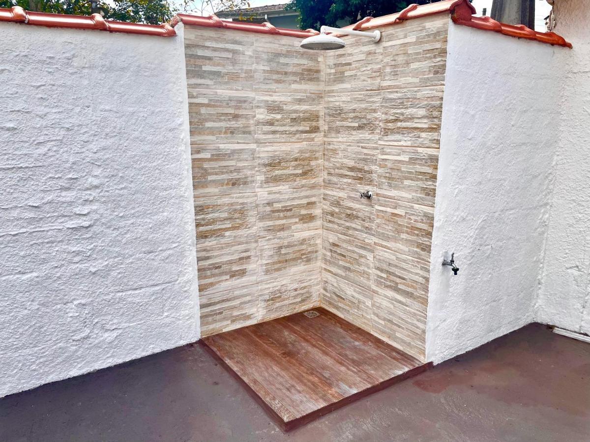 Casa Aconchegante A 200 Mts Da Praia Da Maranduba อูบาตูบา ภายนอก รูปภาพ