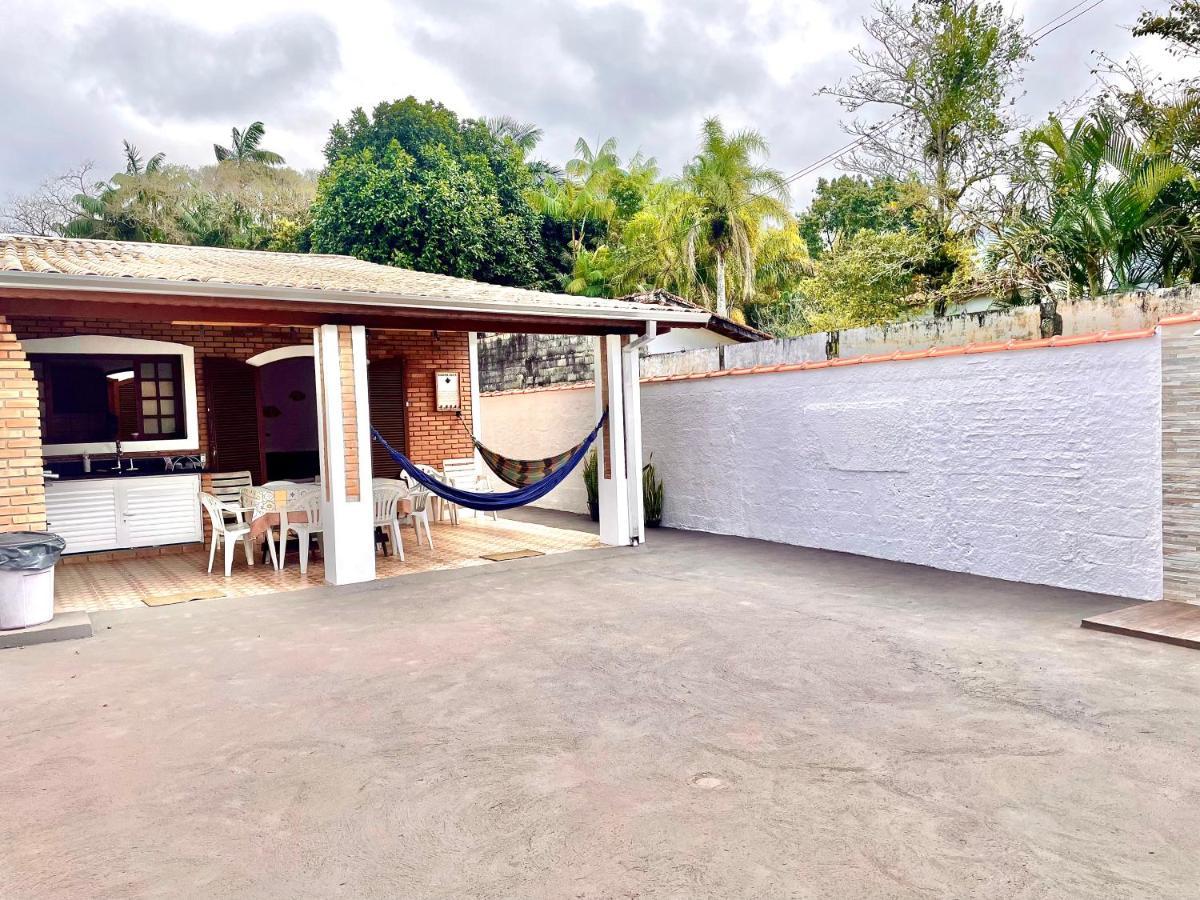Casa Aconchegante A 200 Mts Da Praia Da Maranduba อูบาตูบา ภายนอก รูปภาพ