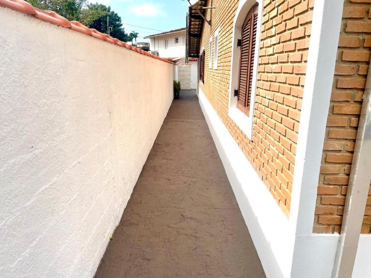 Casa Aconchegante A 200 Mts Da Praia Da Maranduba อูบาตูบา ภายนอก รูปภาพ